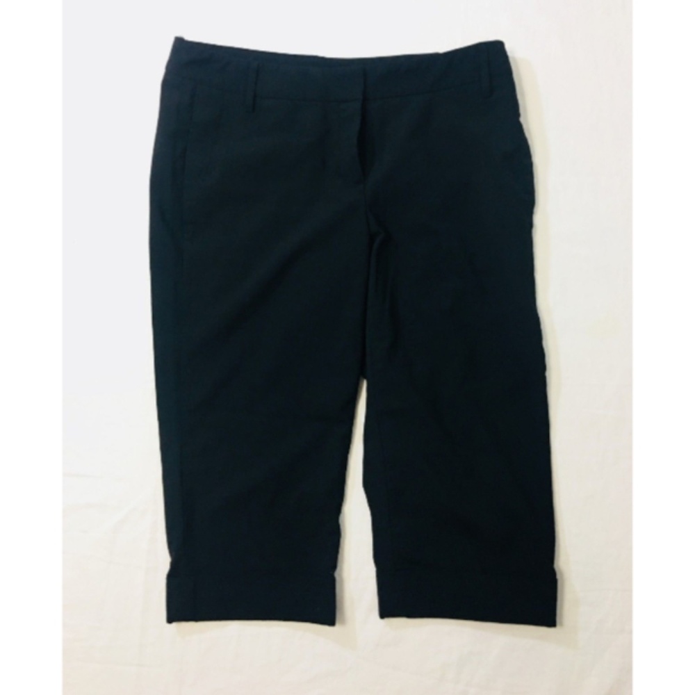 Creme Fraiche Shorts Black Sz 8